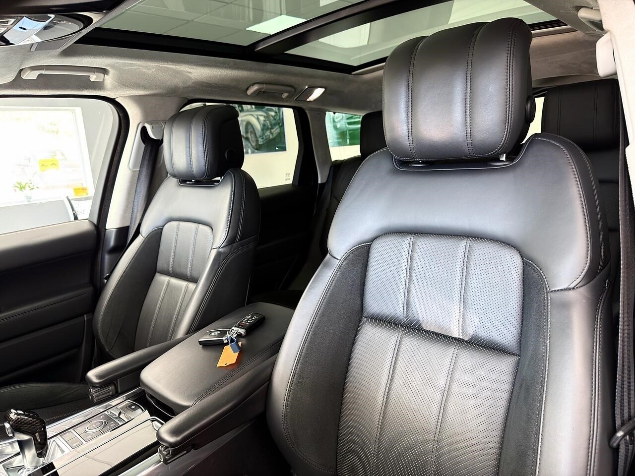 Used Land Rover Range Rover Sport