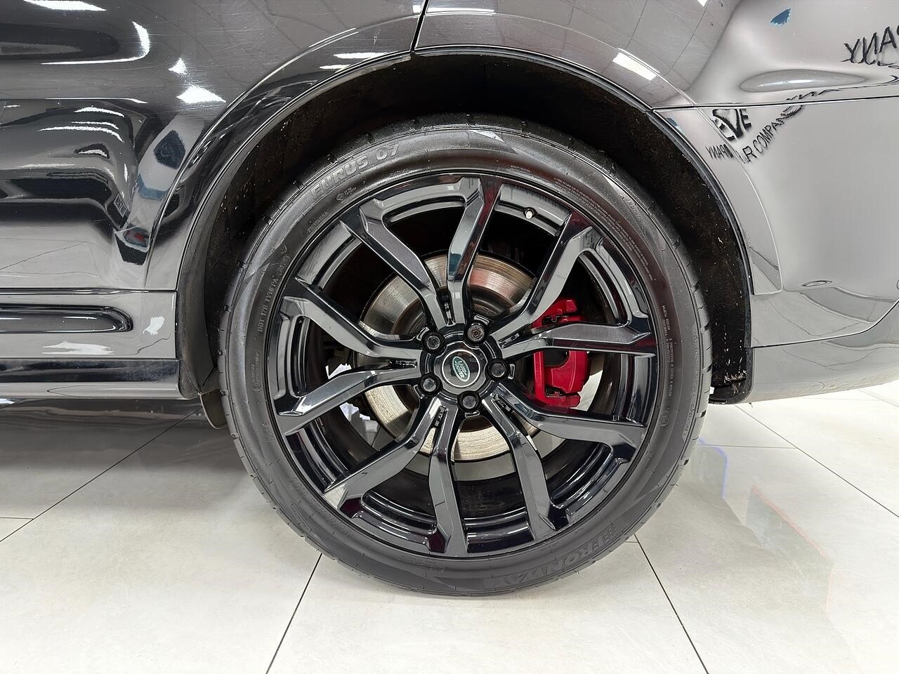 Used Land Rover Range Rover Sport