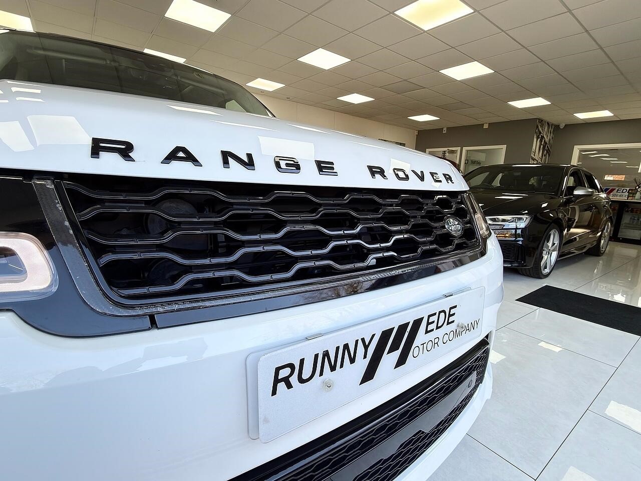 Used Land Rover Range Rover Sport