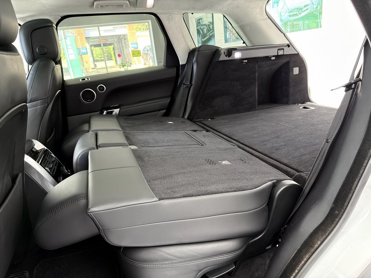 Used Land Rover Range Rover Sport