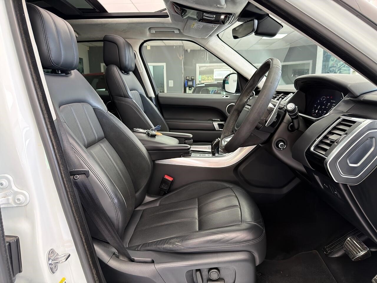 Used Land Rover Range Rover Sport