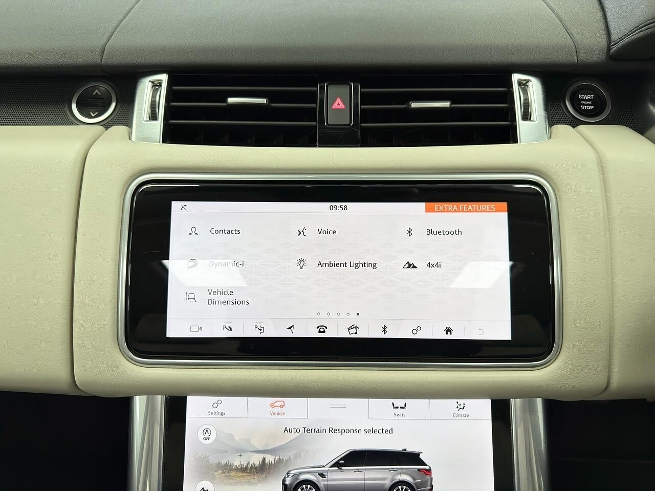 Used Land Rover Range Rover Sport