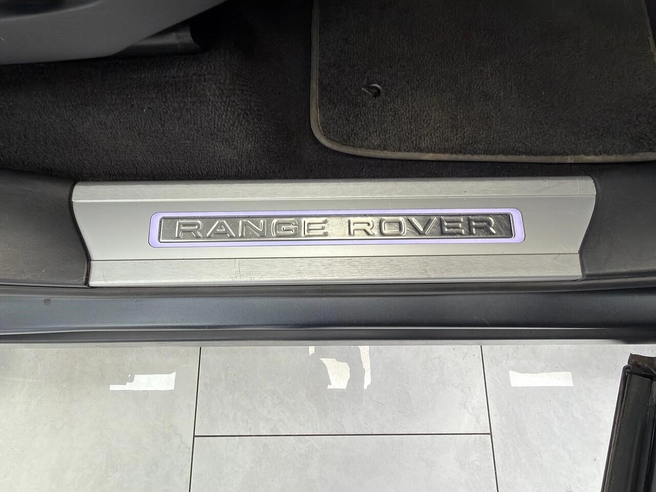 Used Land Rover Range Rover Sport