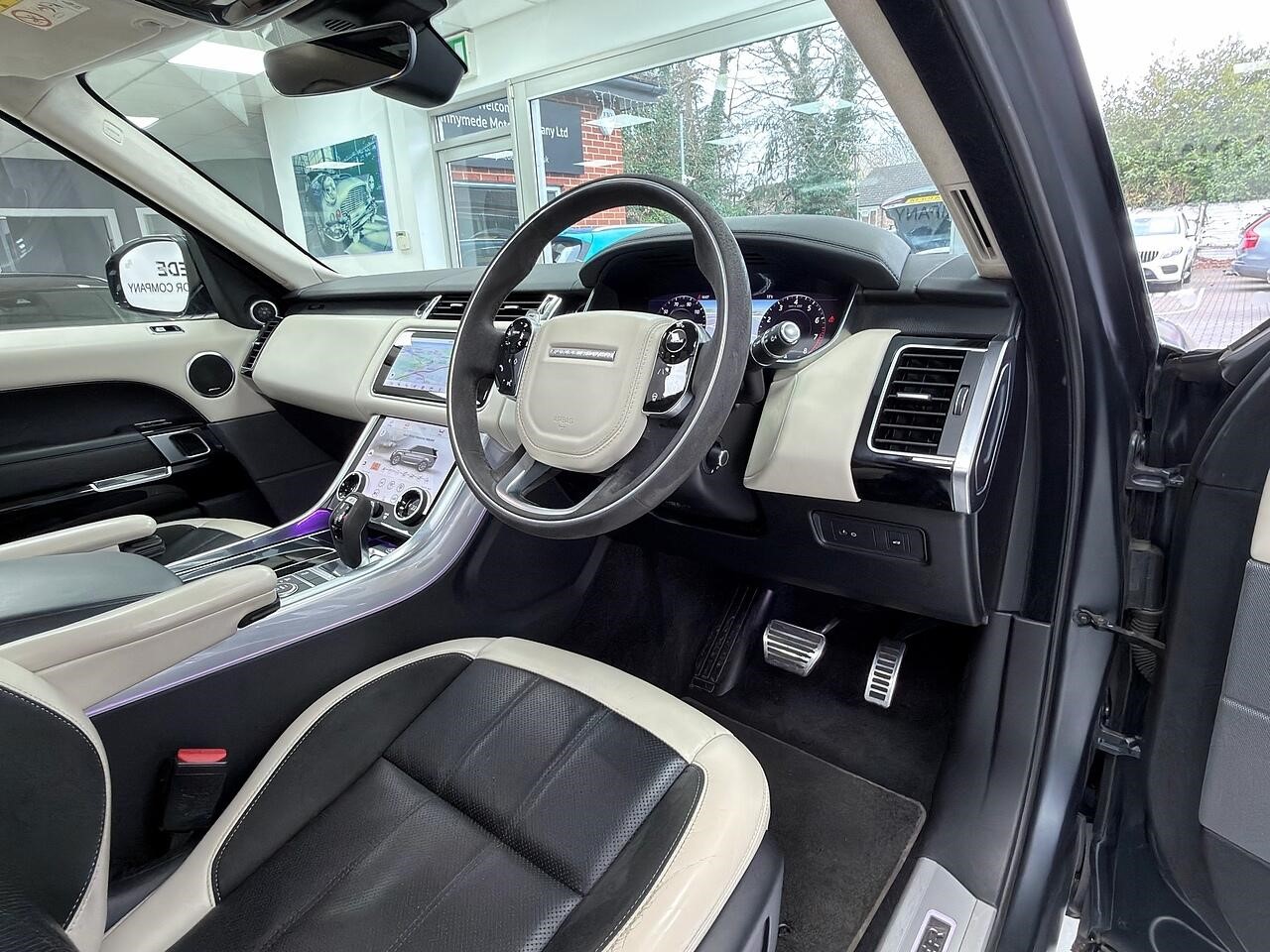 Used Land Rover Range Rover Sport