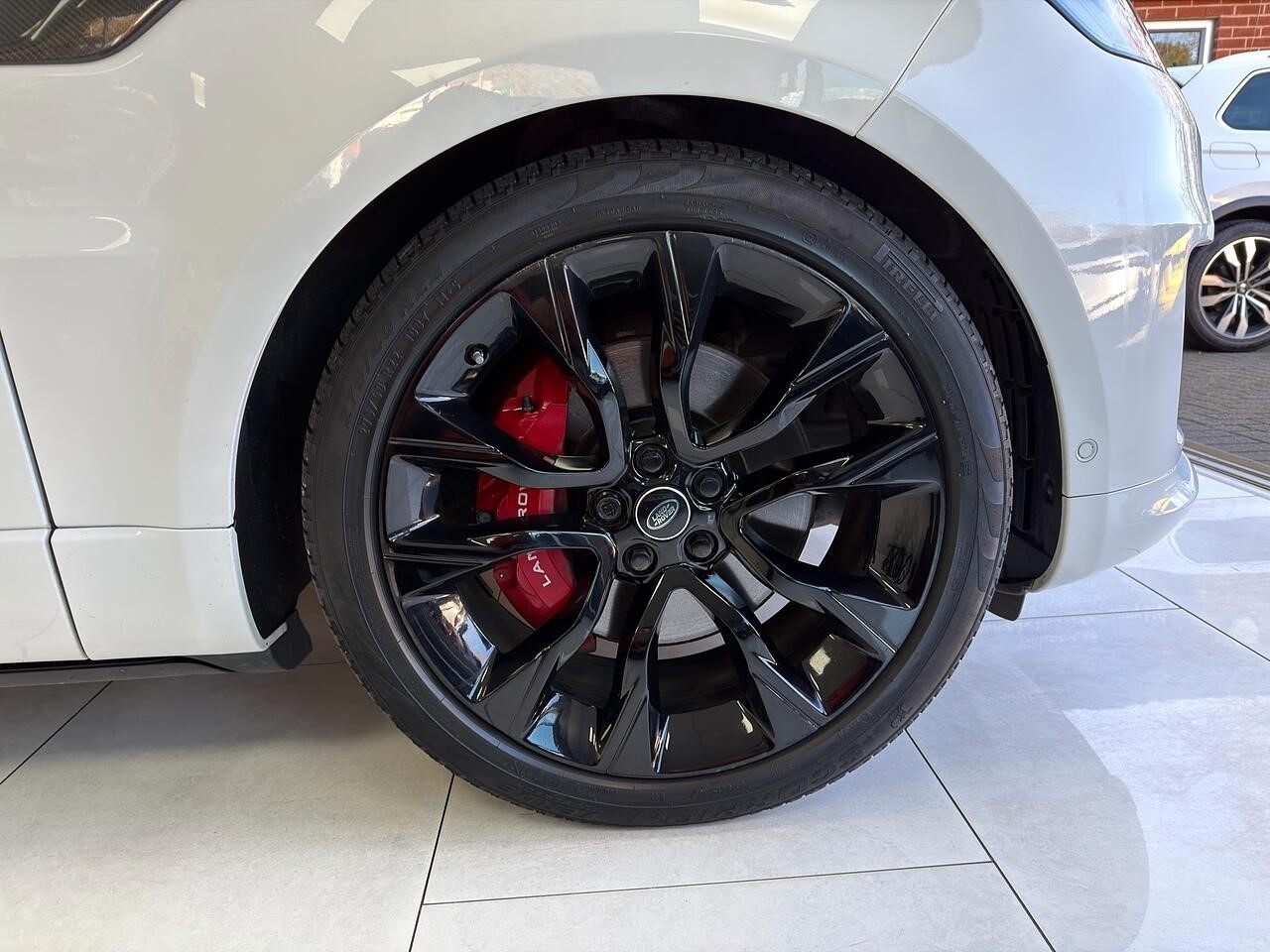 Used Land Rover Range Rover Sport