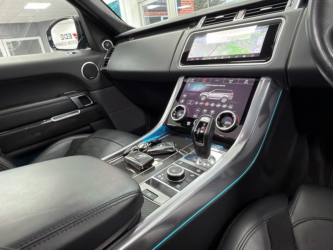 Used Land Rover Range Rover Sport