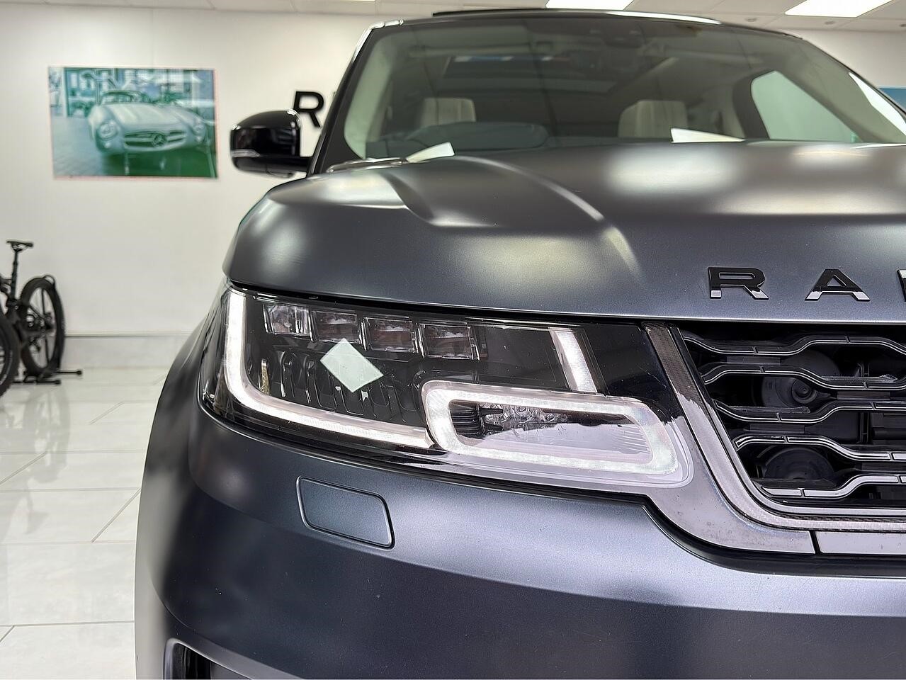 Used Land Rover Range Rover Sport