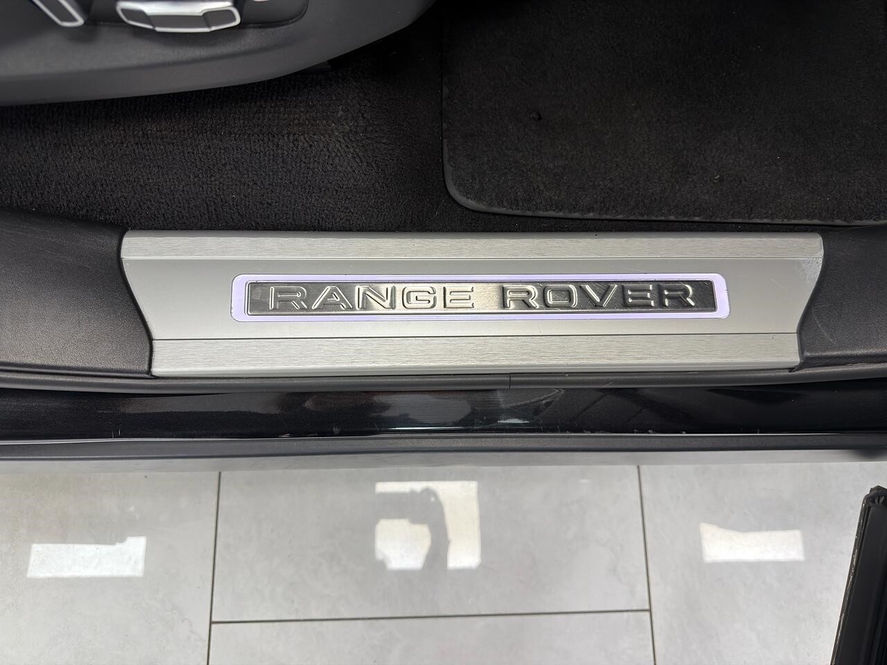 Used Land Rover Range Rover Sport