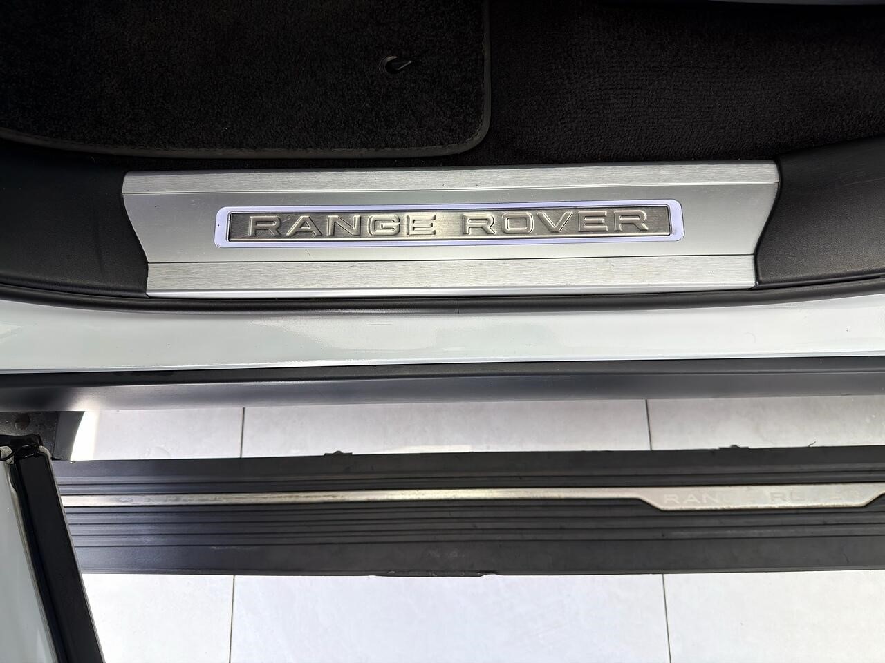 Used Land Rover Range Rover Sport