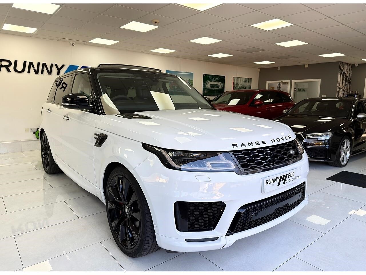 Used Land Rover Range Rover Sport
