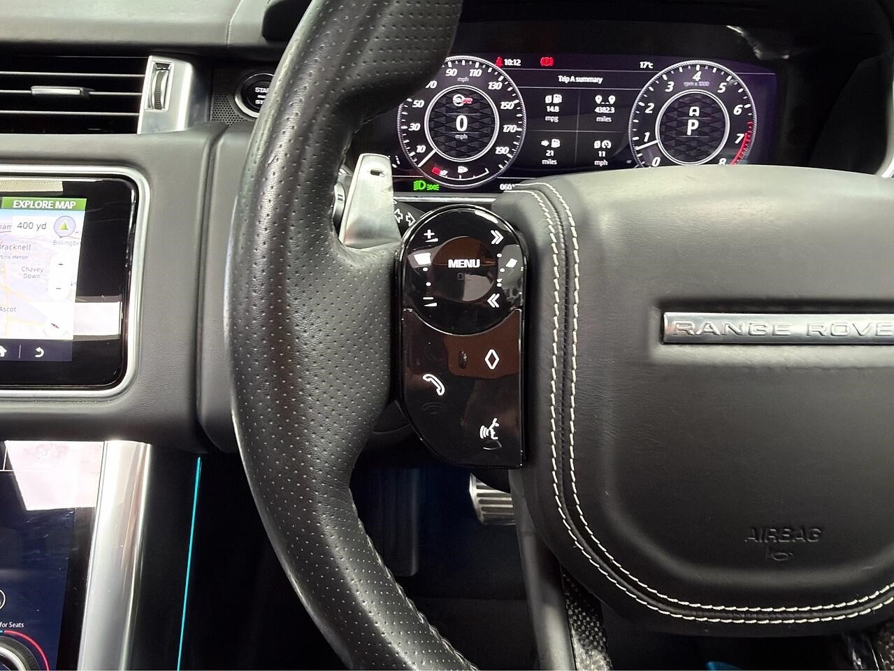 Used Land Rover Range Rover Sport