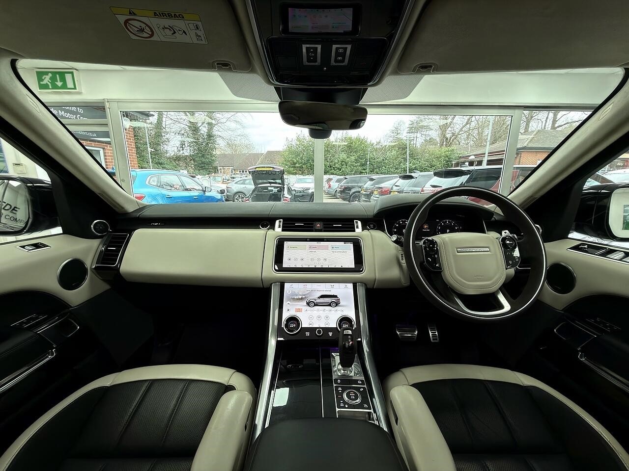 Used Land Rover Range Rover Sport