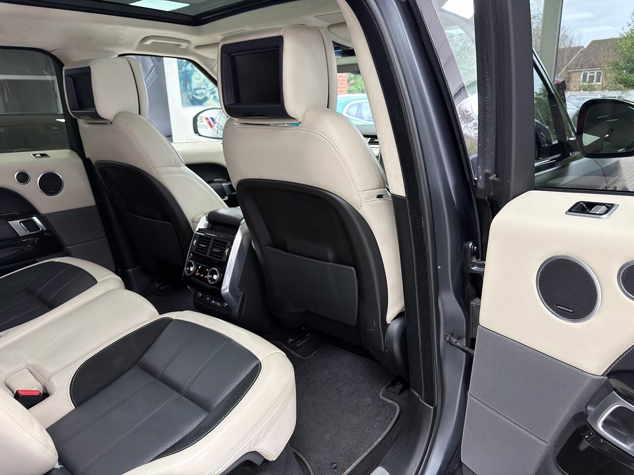 Used Land Rover Range Rover Sport