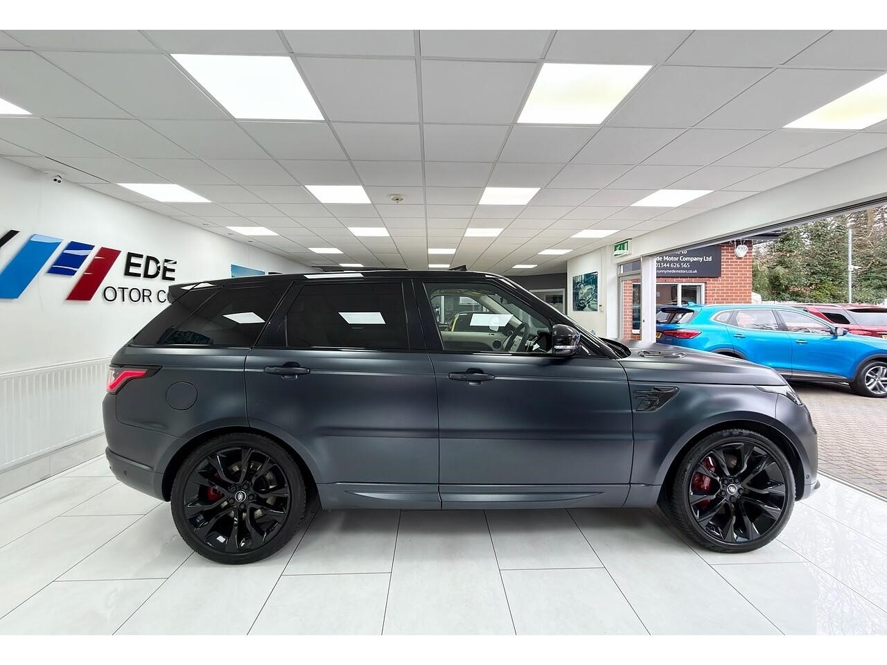 Used Land Rover Range Rover Sport