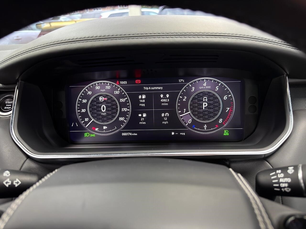 Used Land Rover Range Rover Sport