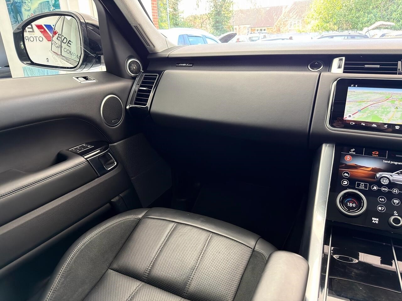 Used Land Rover Range Rover Sport