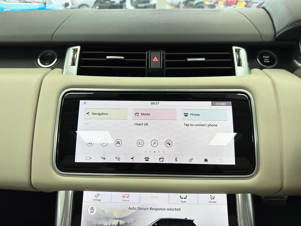 Used Land Rover Range Rover Sport