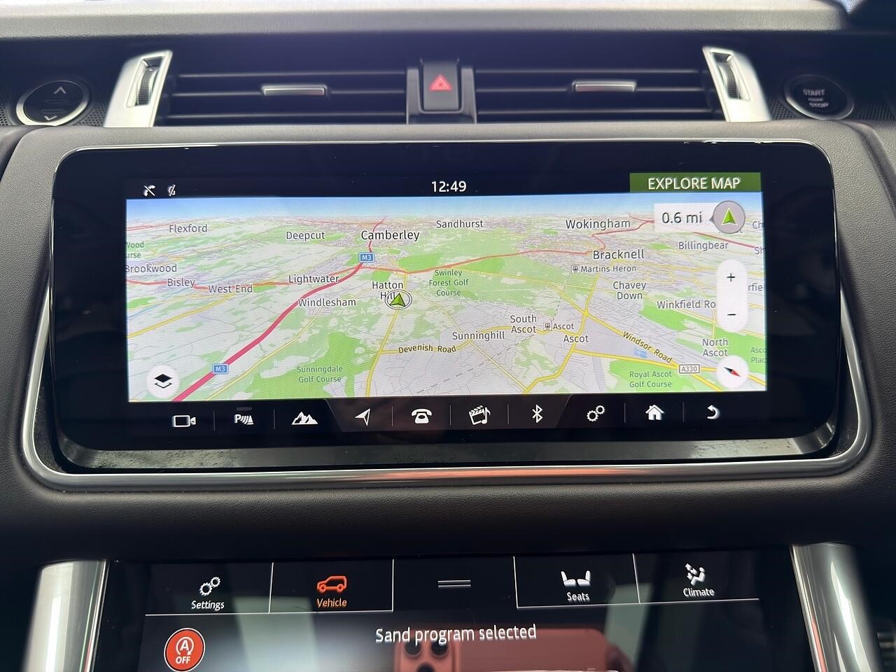 Used Land Rover Range Rover Sport