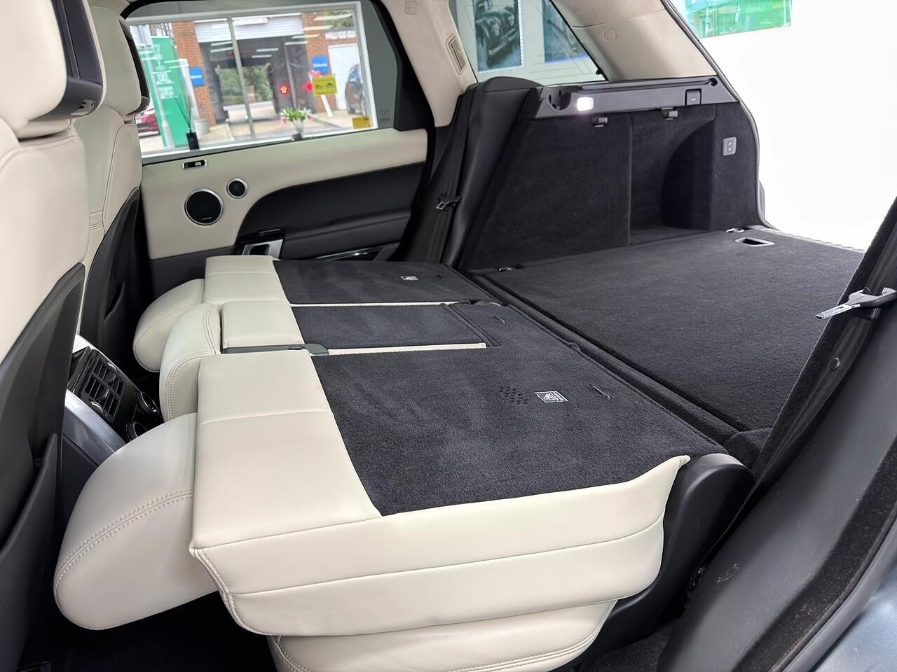 Used Land Rover Range Rover Sport