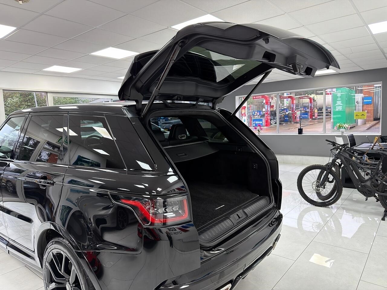 Used Land Rover Range Rover Sport