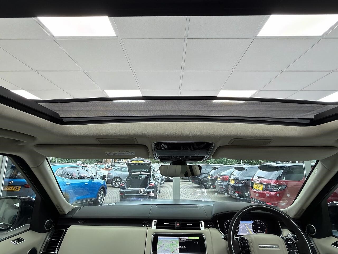 Used Land Rover Range Rover Sport