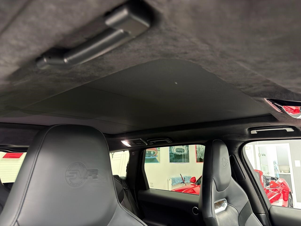 Used Land Rover Range Rover Sport