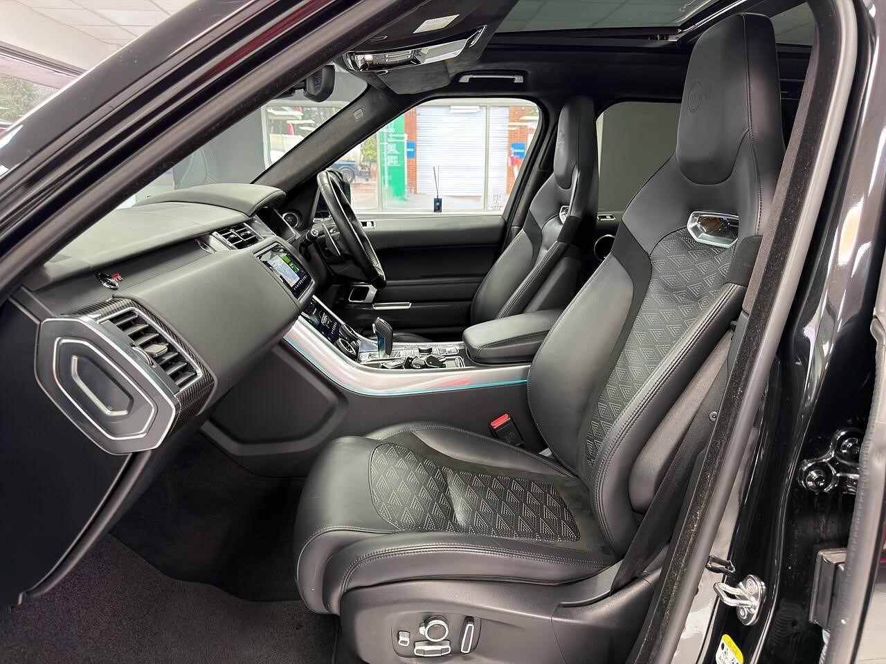 Used Land Rover Range Rover Sport