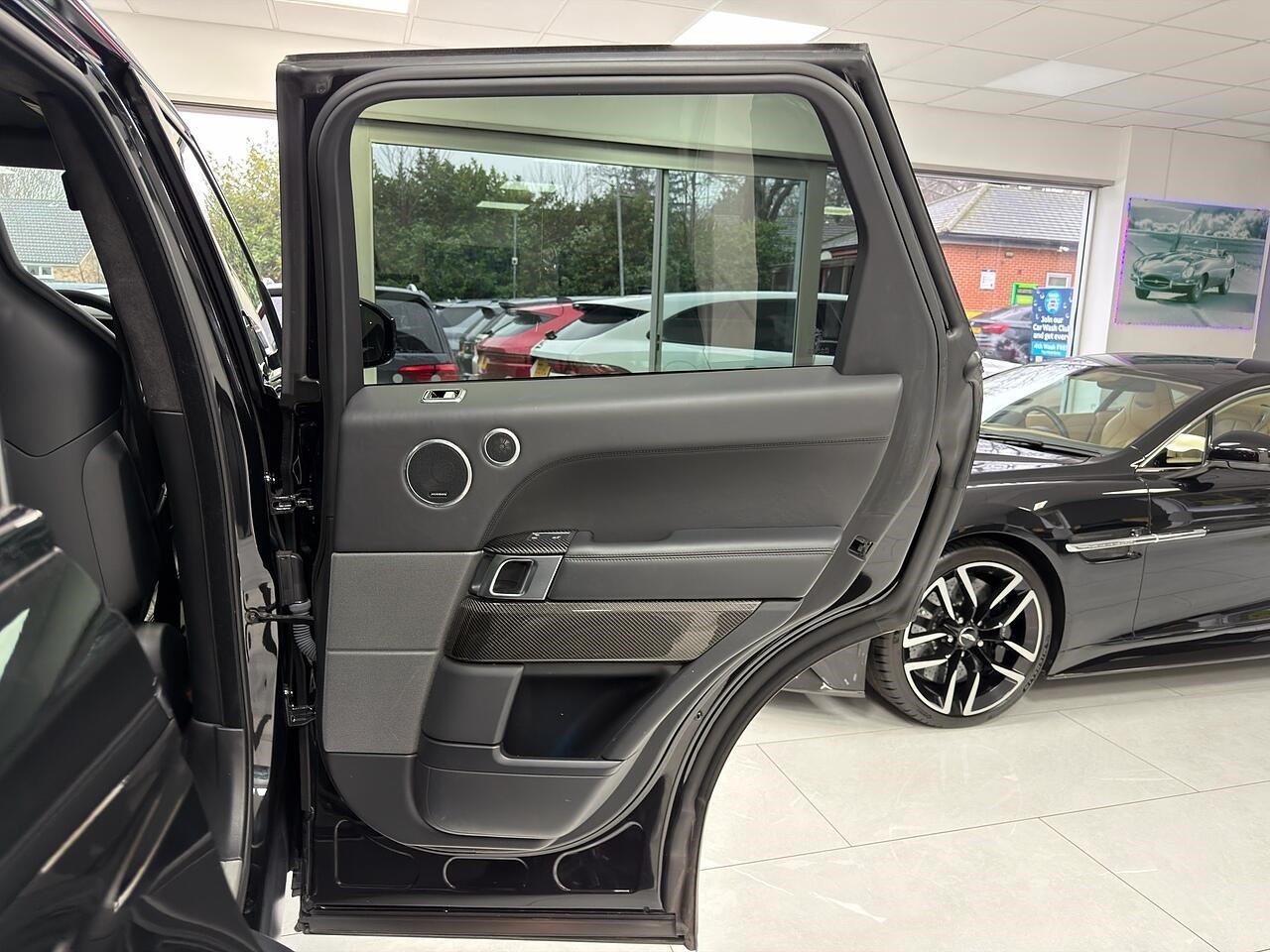 Used Land Rover Range Rover Sport