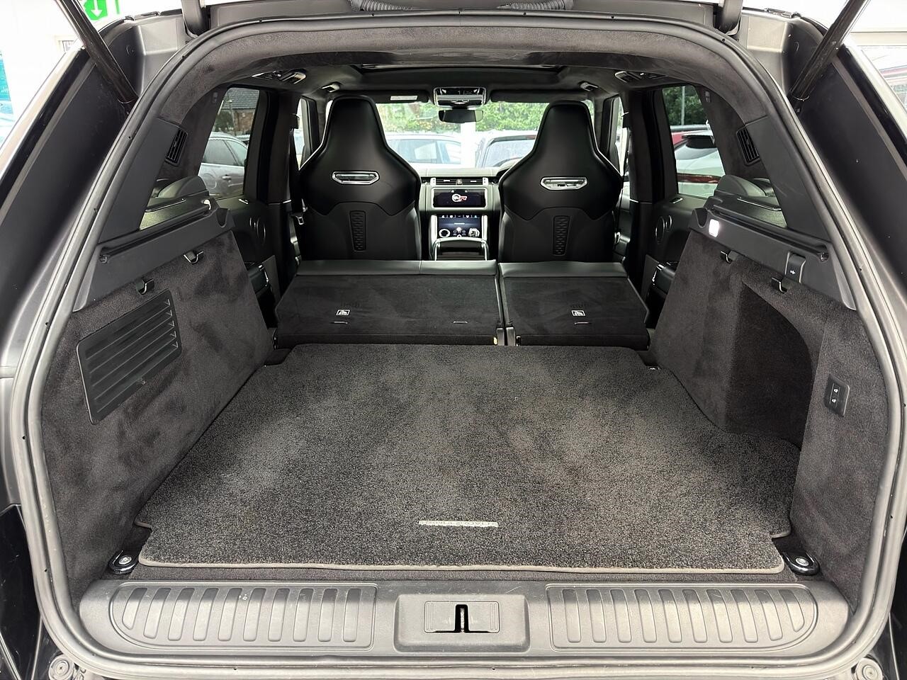 Used Land Rover Range Rover Sport