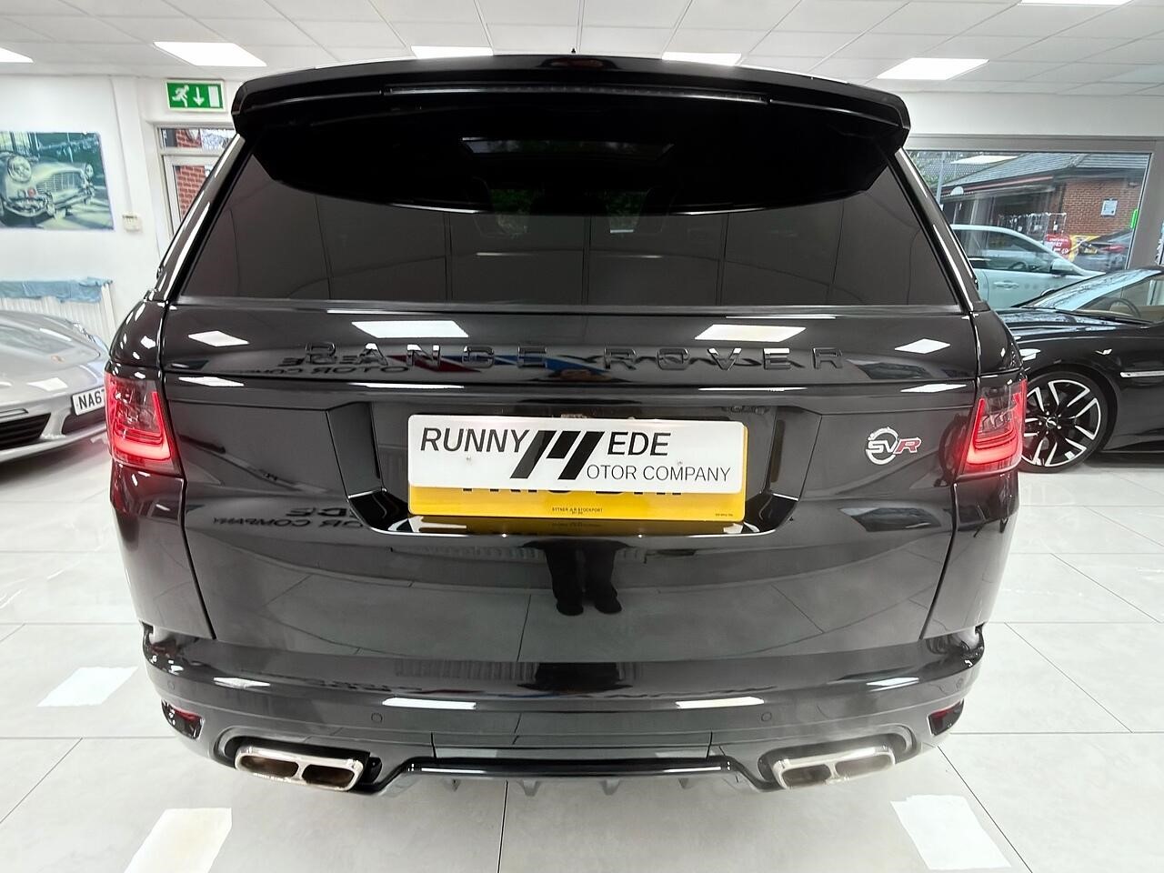 Used Land Rover Range Rover Sport