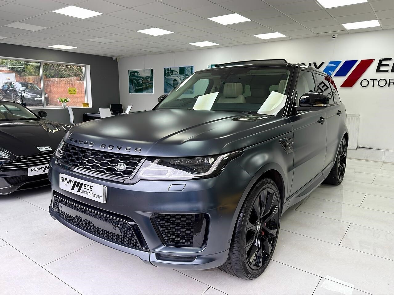 Used Land Rover Range Rover Sport