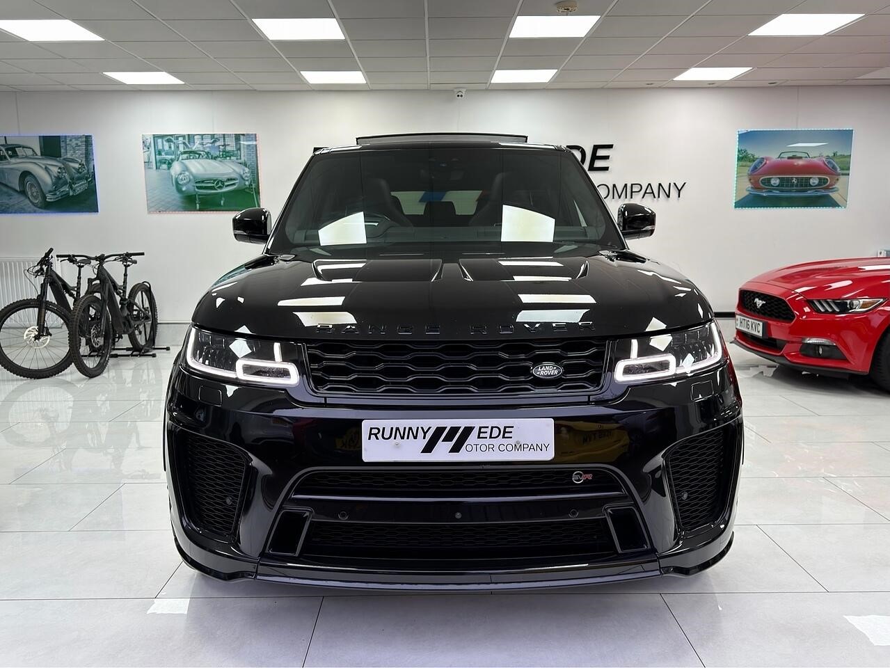 Used Land Rover Range Rover Sport