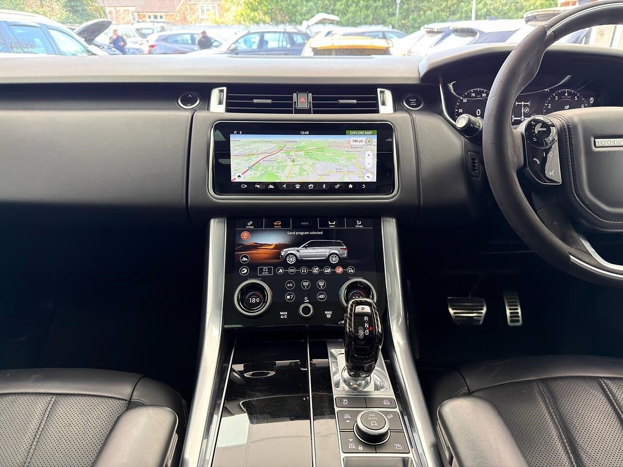 Used Land Rover Range Rover Sport