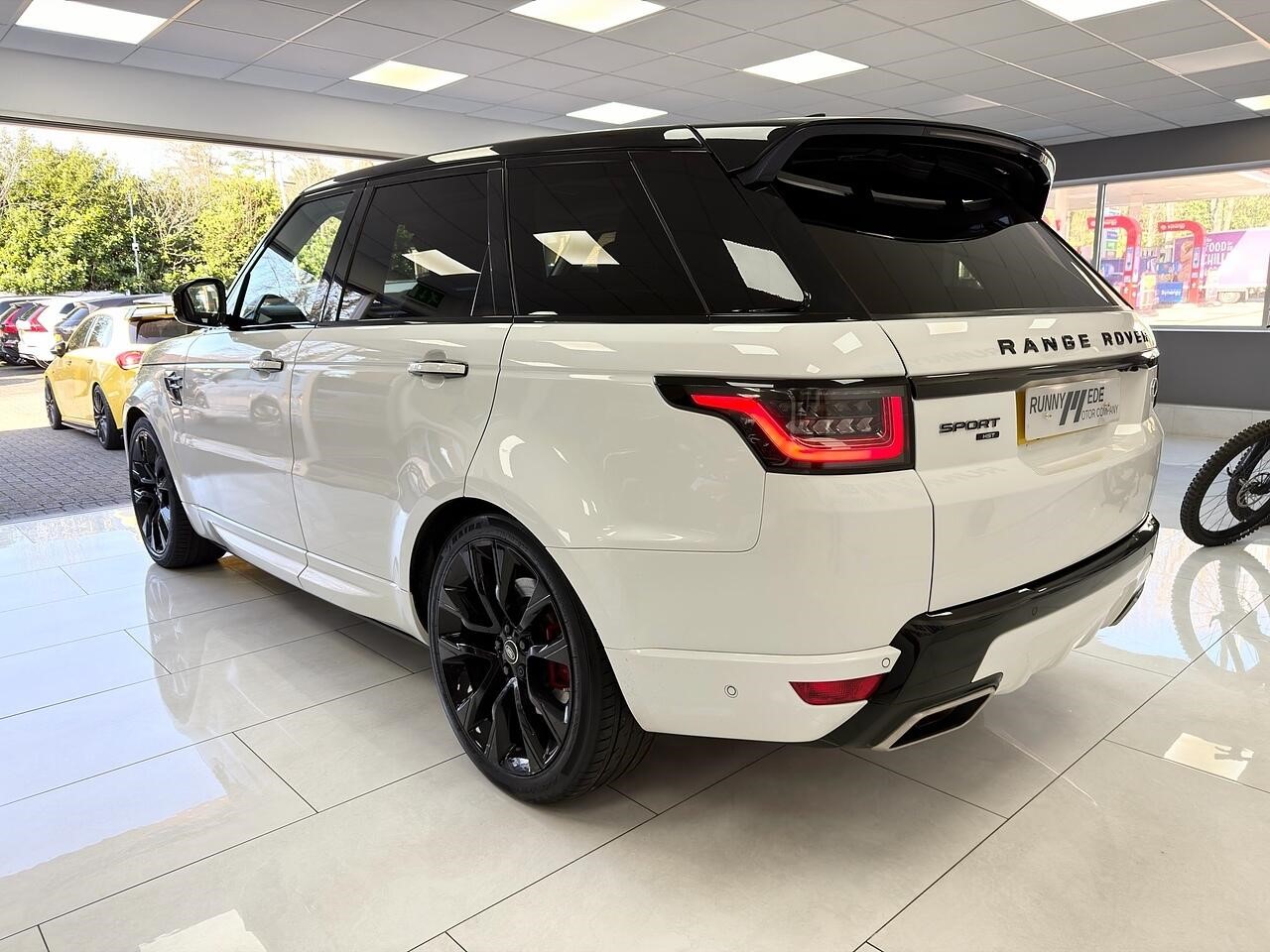Used Land Rover Range Rover Sport