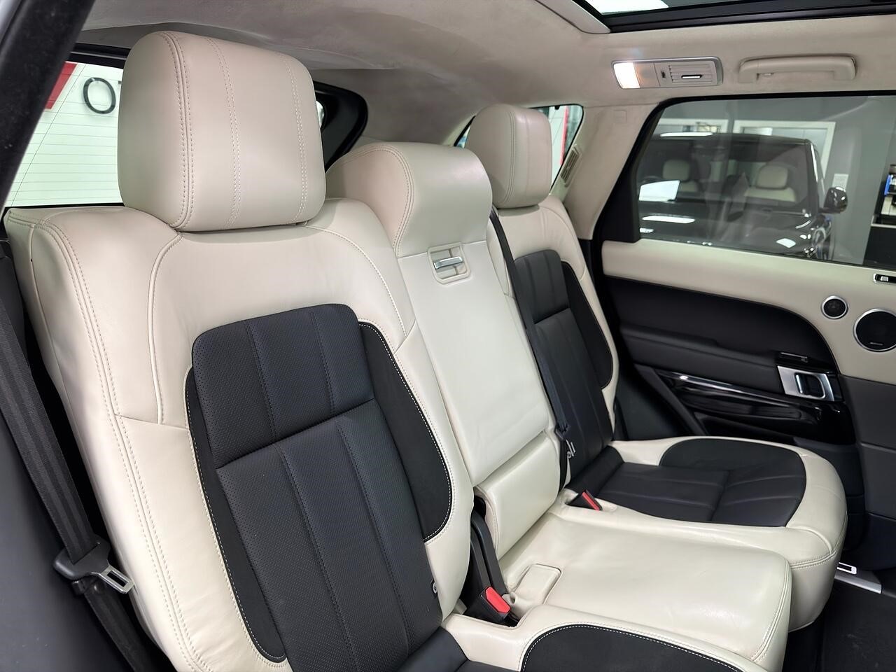 Used Land Rover Range Rover Sport