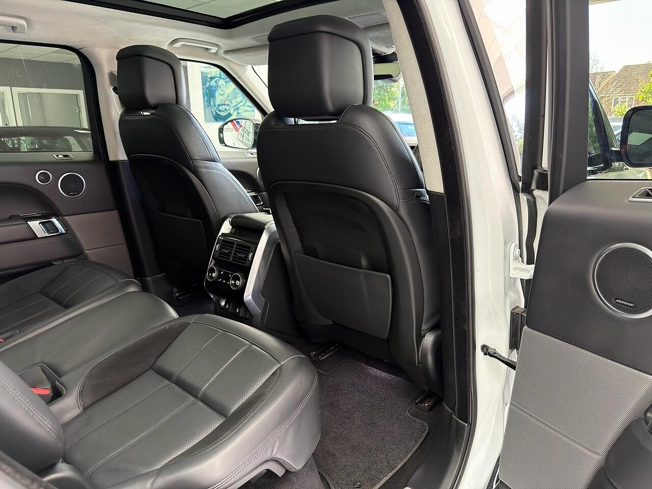 Used Land Rover Range Rover Sport