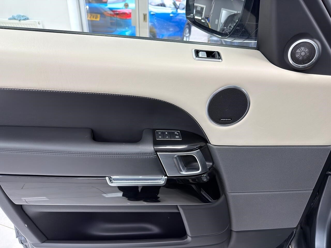 Used Land Rover Range Rover Sport