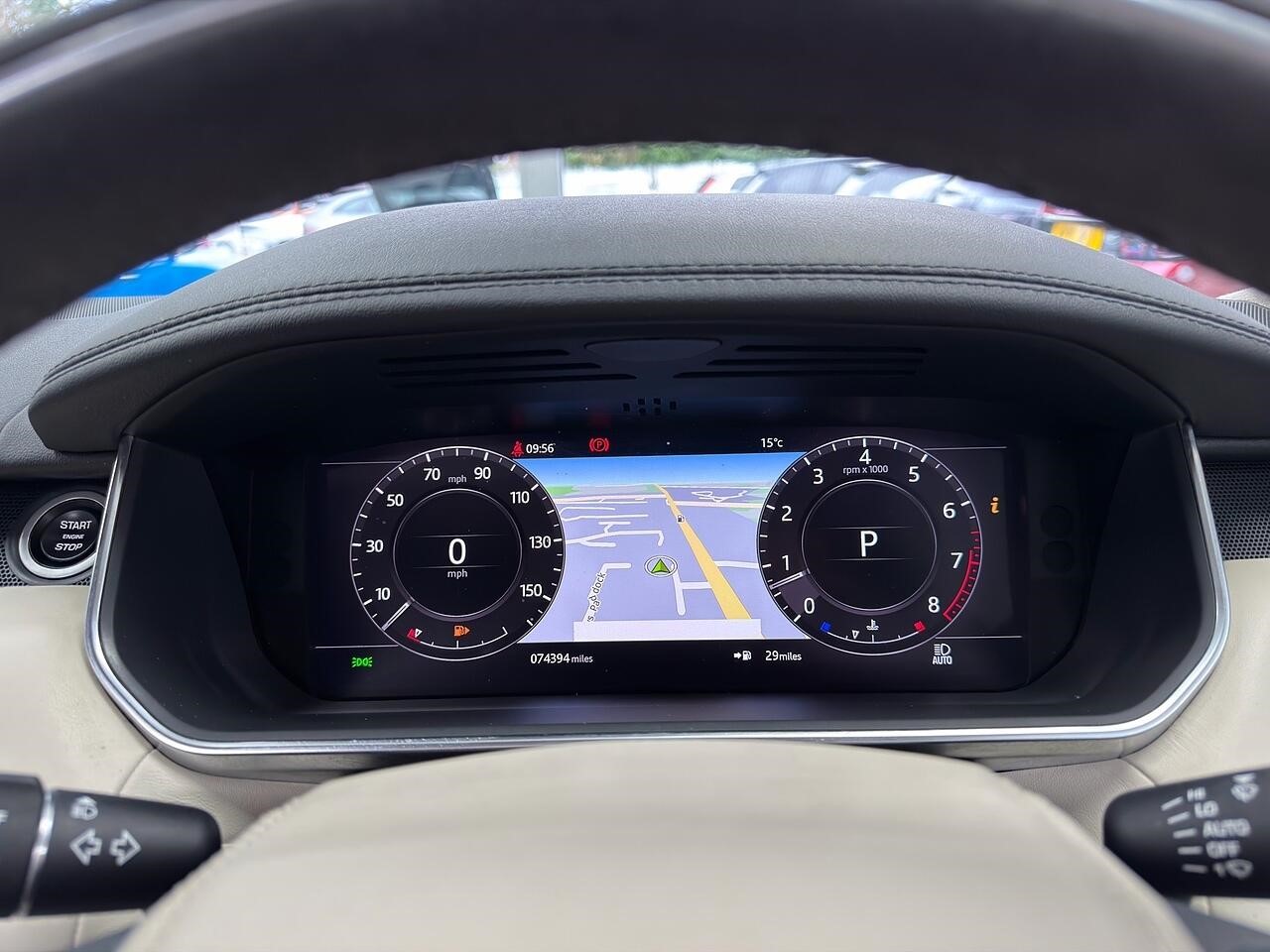 Used Land Rover Range Rover Sport