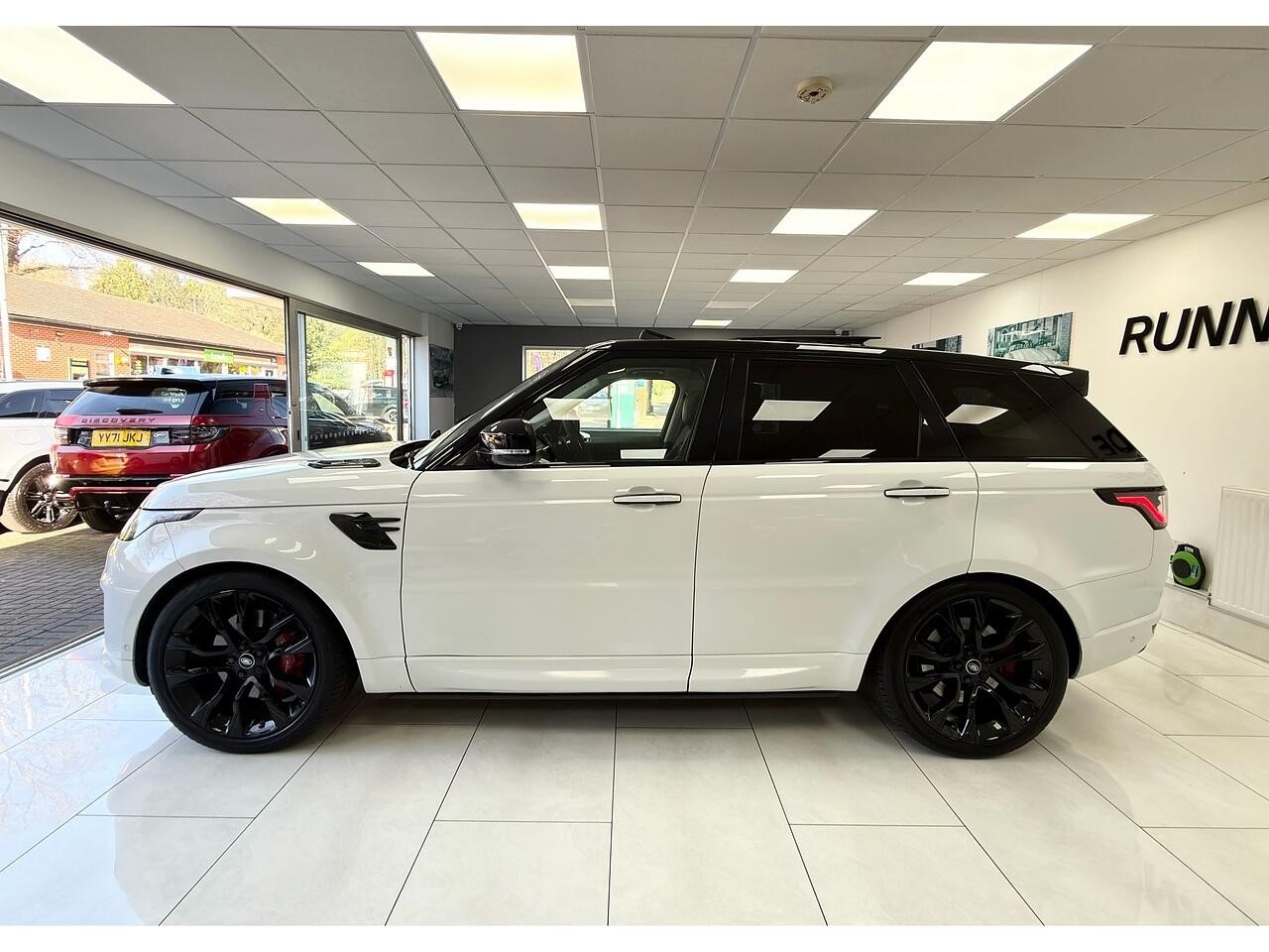Used Land Rover Range Rover Sport