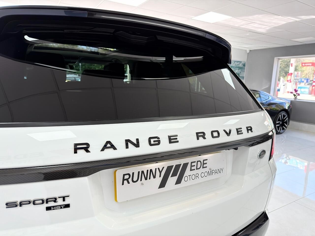 Used Land Rover Range Rover Sport