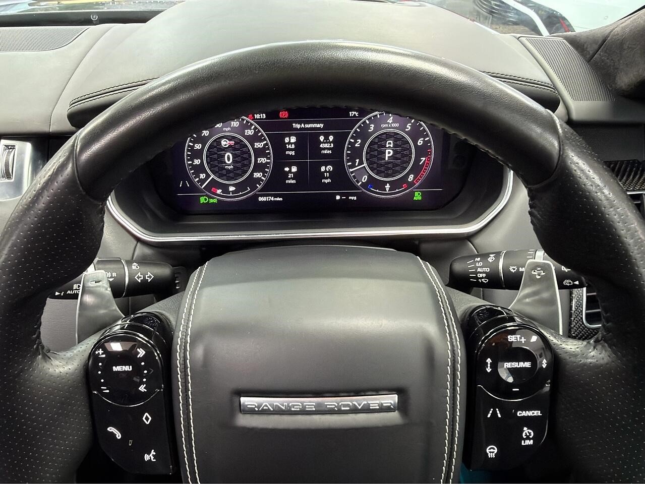 Used Land Rover Range Rover Sport