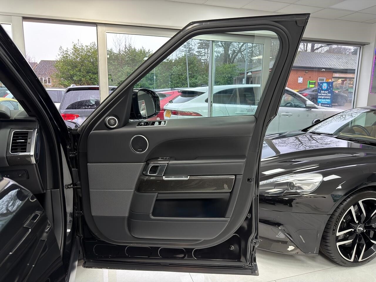 Used Land Rover Range Rover Sport