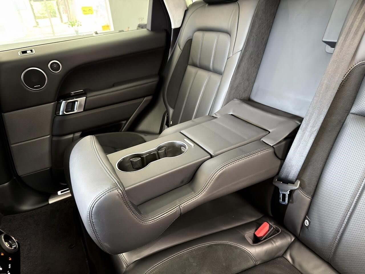 Used Land Rover Range Rover Sport