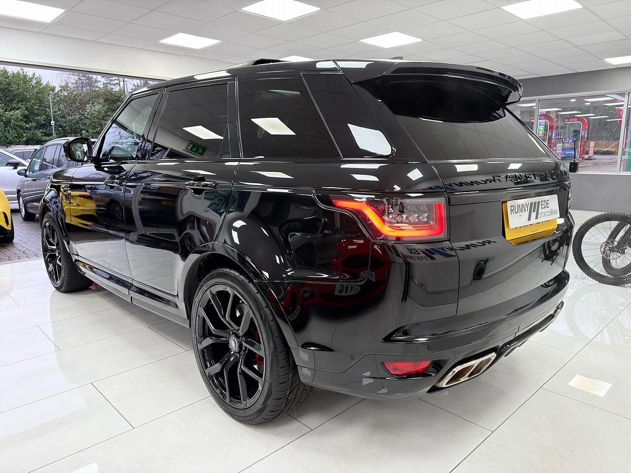 Used Land Rover Range Rover Sport