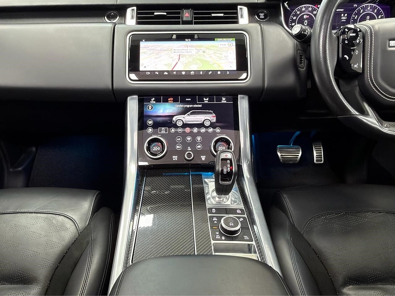 Used Land Rover Range Rover Sport