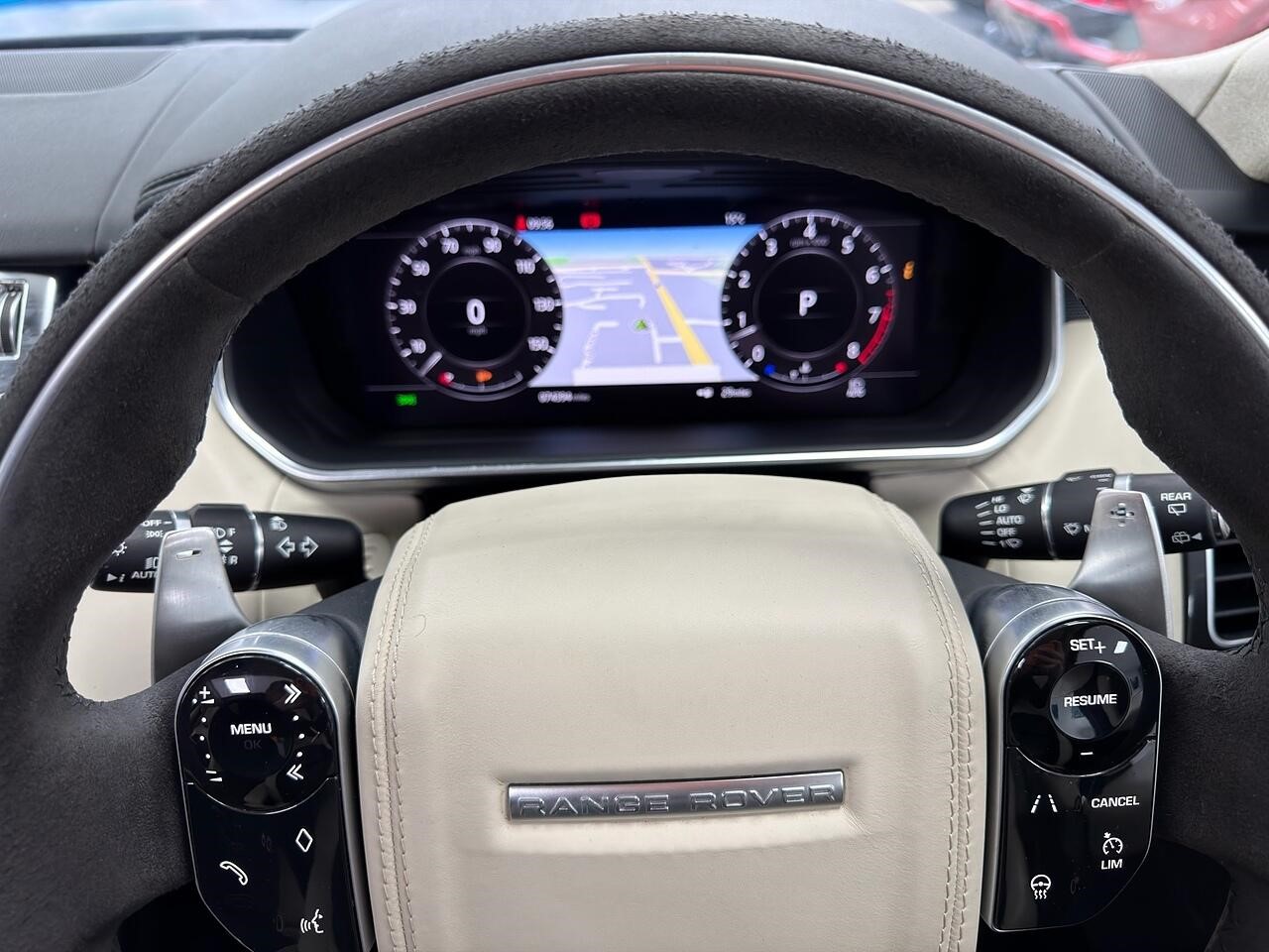 Used Land Rover Range Rover Sport