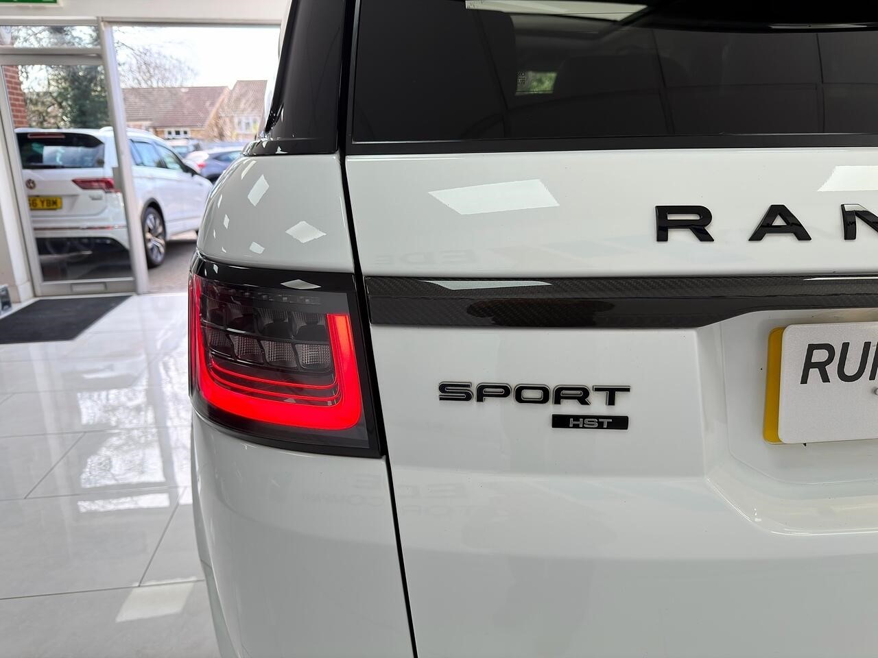 Used Land Rover Range Rover Sport