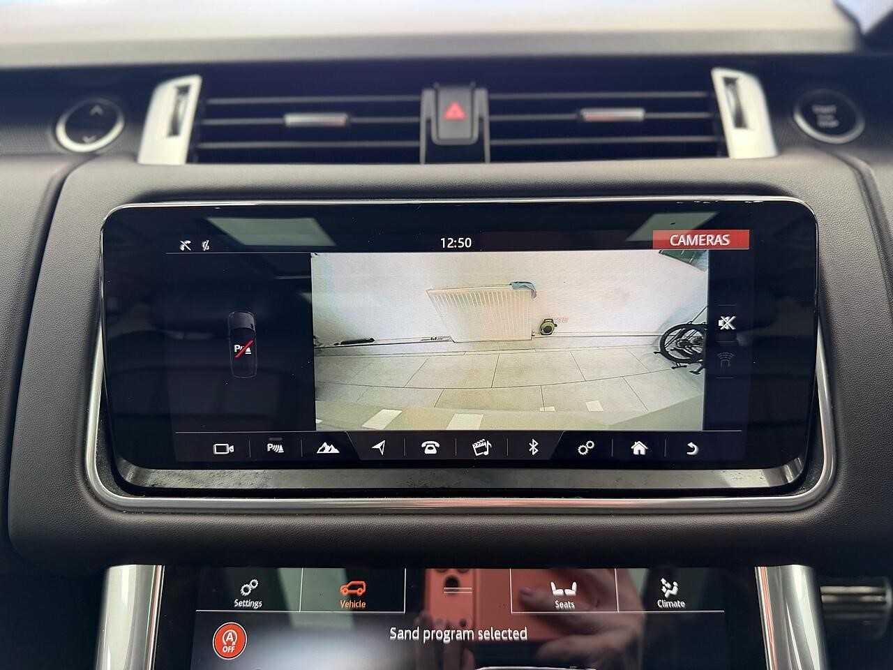 Used Land Rover Range Rover Sport