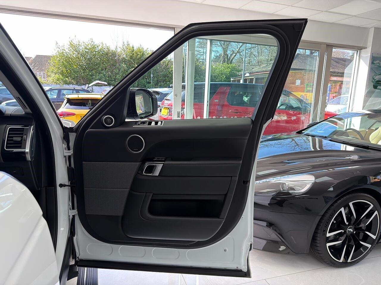 Used Land Rover Range Rover Sport