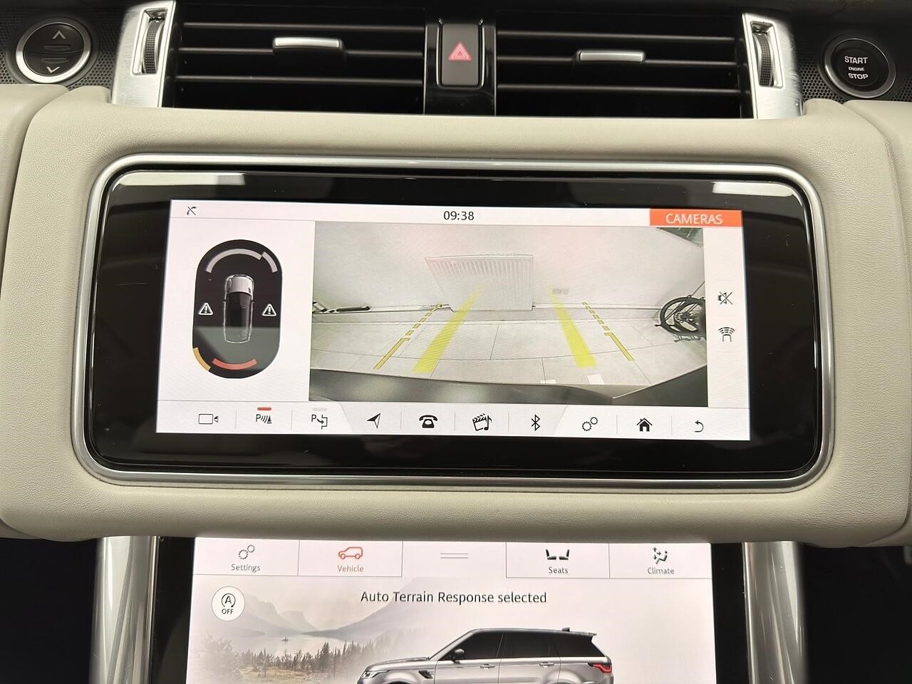 Used Land Rover Range Rover Sport